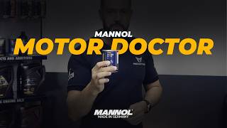 Mannol Motor Doctor | Grupo Pecmotors