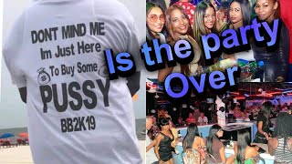 Is The party is over for black men in sosua Dominican Republic (Taylor made dreams response video)