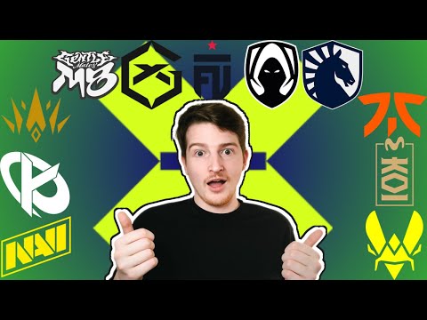 BBL vs KOI | EMEA Watchparty !skape !jersey