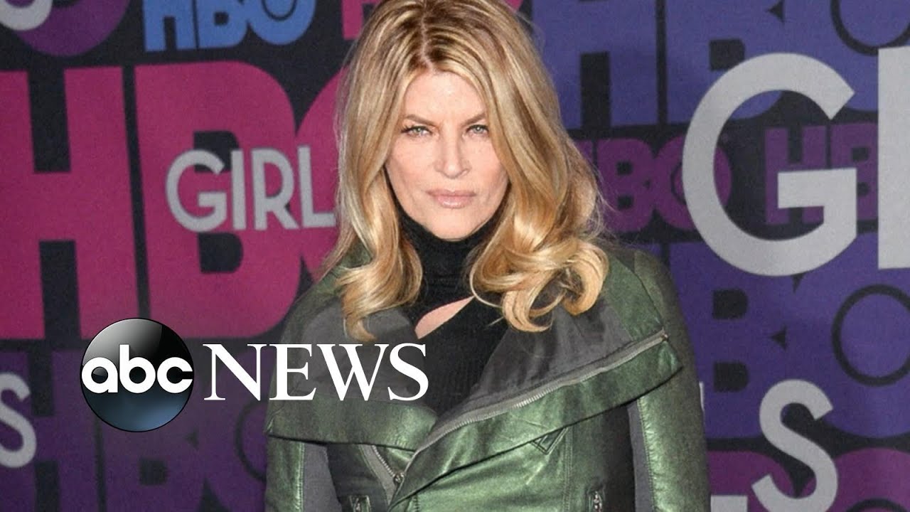 Actress Kirstie Alley dies at 71 |  ABCNL