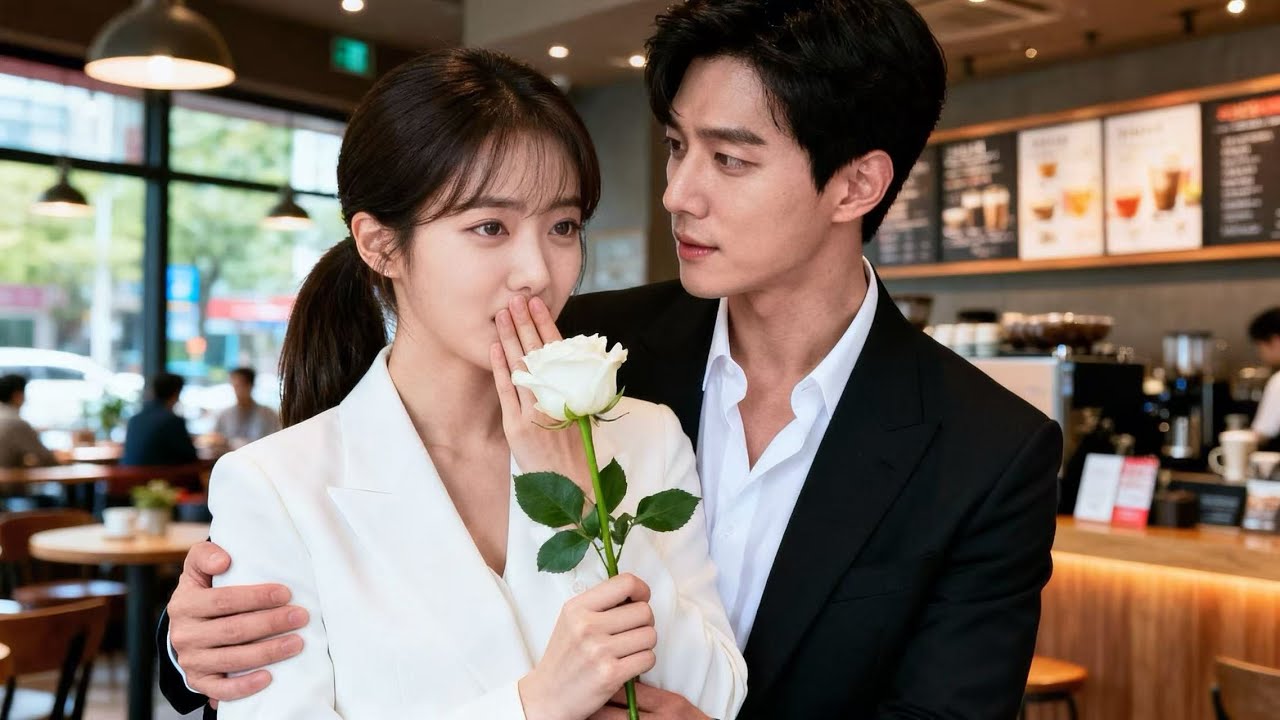 صارخ في برودته يذهل عندما يكتشف أن موعده الغرامي هو سكرتيرته التي يخفي لها مشاعر الحب!