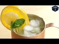 🔞 How To Make An Orange Mule Cocktail