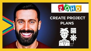 How To Create Project Plans In ZOHO.COM Project (Full 2025 Guide)