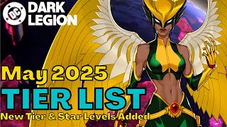 May Tier List With Updates Based On Player Feedback | DC Dark Legion
Hey Gam3rs, Its a new month which means we need to update the DC Dark Legion tier list so, lets get into it!
Full DCDL Playlist: https://youtube.com/playlist?list=PLN9CShZQ5400Y7XkepnPdLGAaAS-hr3rV&si=AcXz87TQPtF3Pw1G
Connect with me through Social Media:
UnstableGam3r@gmail.com
https://twitter.com/unstablegam3r
https://discord.gg/dT2rr4r
https://www.instagram.com/unstablegam3r/
https://www.facebook.com/Unstablegam3r
https://twitch.tv/unstablegam3r
#darkknightsmetal #dcdarklegion #dcmobilegame #dcuniverse #darklegion May Tier List With Updates Based On Player Feedback | DC Dark Legion