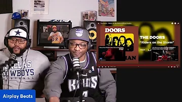 The Doors - Riders On The Storm (REACTION) #thedoors #reaction #trending