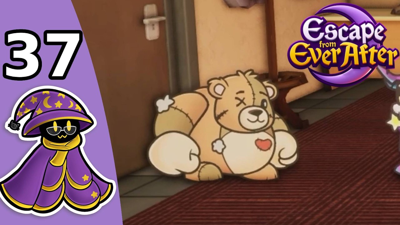 The Real World - Escape From Ever After Part 37