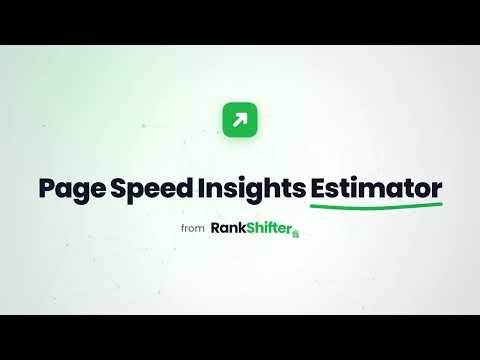 Free Page Speed Test – Estimate LCP, CLS & Your Speed Score