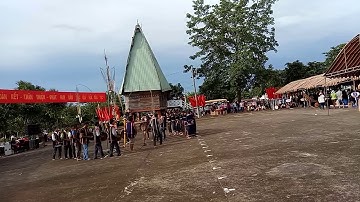 Vui hội cồng chiêng. Đức. Cơ(1)