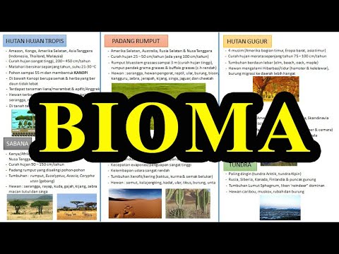 Bioma