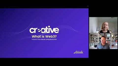 Webinar: What Is Web3? The Future of the Internet | BNP Engage
