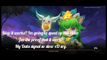 LOL Wild Rift Download Configuration File stuck Fixed!! 100% Working!! 2022-2023