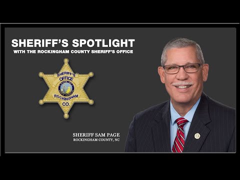 episode-#8--sheriff's-spotlight-with-the-rockingham-county-sheriff's-office