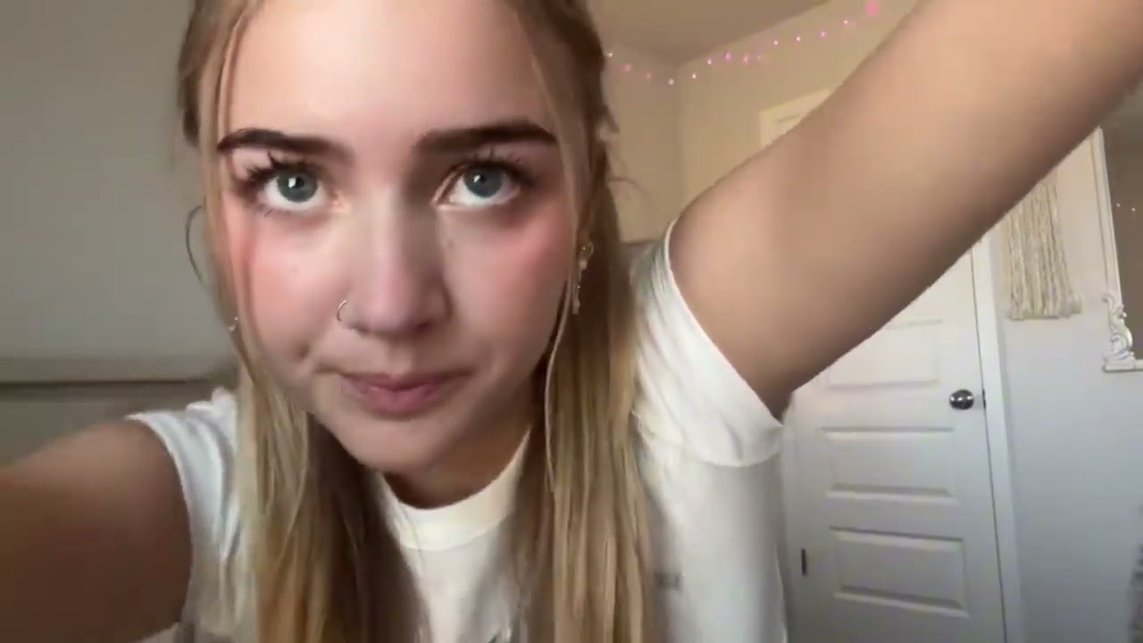 Asmr invisible hair clips Asmr Berlin