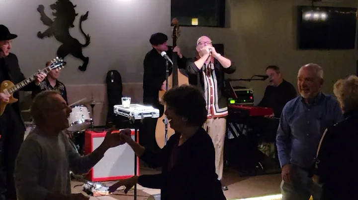Ryan Hartt at Pub on Park