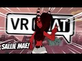 Sallie may and millie cause chaos in vrchat  funny vrchat moments