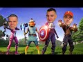 🔴 FORTNITE СО ЕКИПАТА