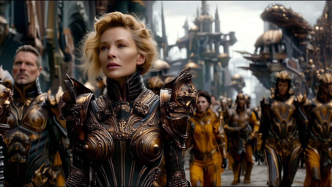 The Alien Princess Believed Her Human Husband Was Harmless — Until He Drew His.Sci-Fi | HFY Stories