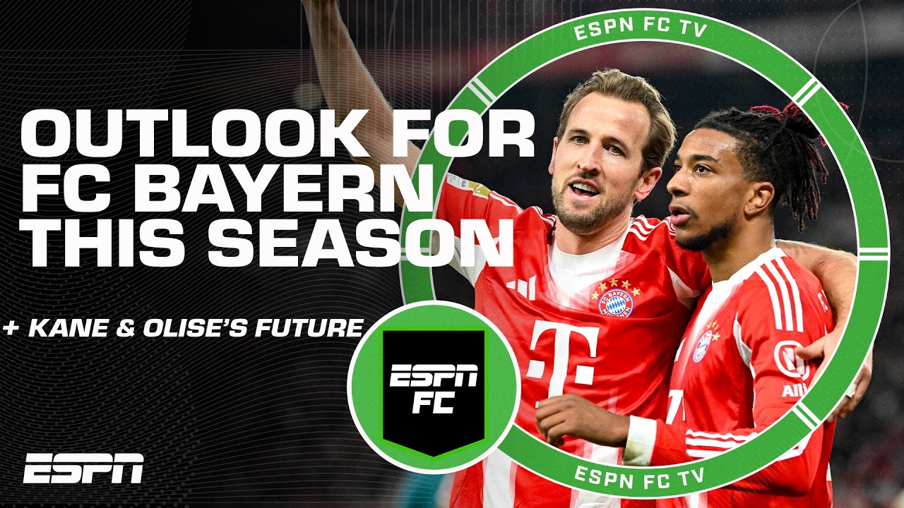 FC Bayern's depth 'is quite not there' compared to PSG and Arsenal 🗣️ - Ale Moreno | ESPN FC