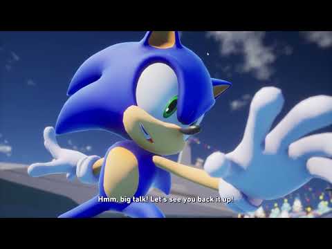 Why you should mod Sonic Crossworlds 