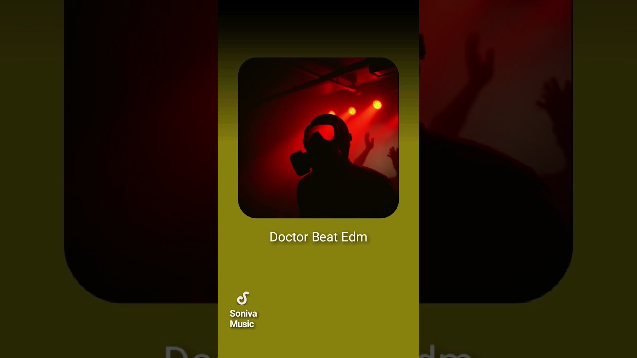 Doctor Beat Edm 2 #ai #song #pop #edm #dark #doctor #dance