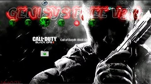 BO2 [CFW/HEN] FREE SPRX PS3 / GENISYS V3.4 (fixed) + DOWNLOAD 🔥