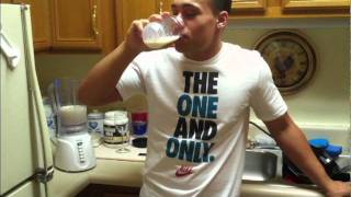 Team Juice Teaches A Swag Juice Recipe