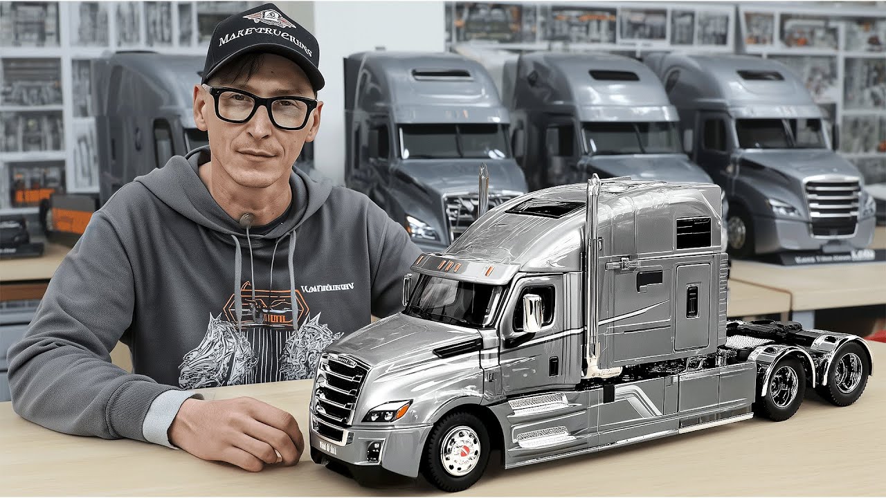 Why Freightliner Is Still the Best Truck for Owner Operators | Atlas Truck Center Podcast #2