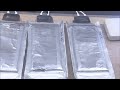 特許も取得“捨てられるタイヤ”が電池に 5年後に工場での量産体制目指す【佐賀県】 (25/03/20 16:28)