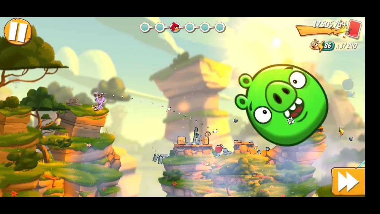 Колядка енгри бердс