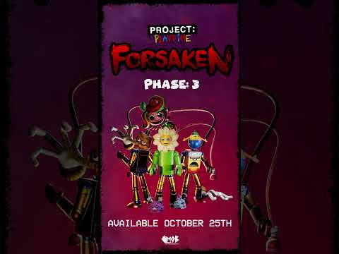 Project: Playtime - Phase 3 Update Gameplay Overview