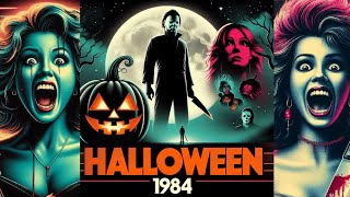 Halloween 1984 Movie Soundtrack