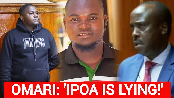 🔥 Danstan Omari Explodes in Court: 'Kenya Is NOT a Banana Republic!' | Exposes State Lies
