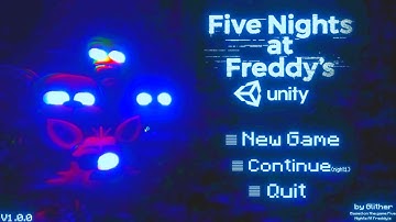 Five Nights At Freddy