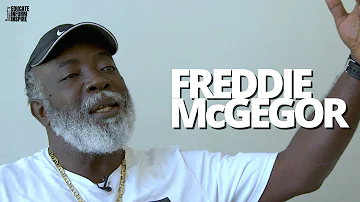 Freddie McGregor Opens Up About His Close Relationship With Dennis Brown And His Death Pt.4