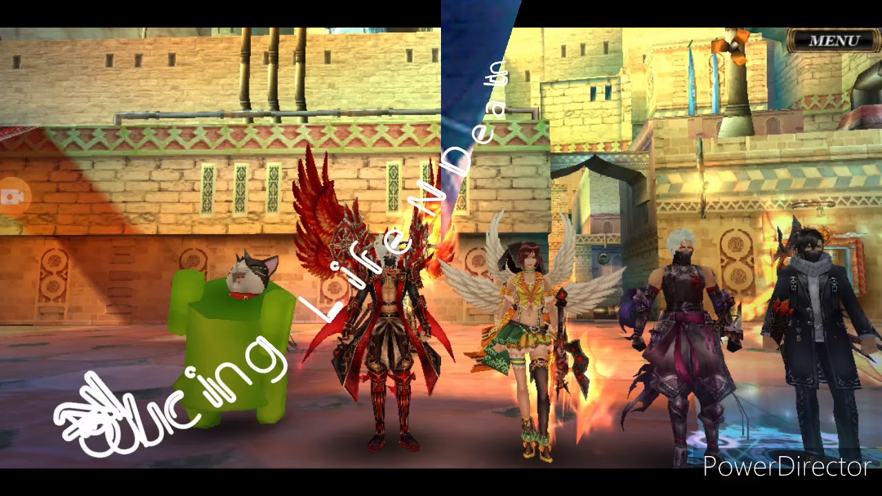 Aurcus Online - (Sage) Gate 6 AMV あｗそｍｗ 