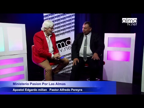  Apostol Edgardo millan Pastor Alfredo Pereyra