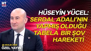 Hüseyin Yücel, Fulya Krizinde Yaşananları Anlattı - Özel Yayın