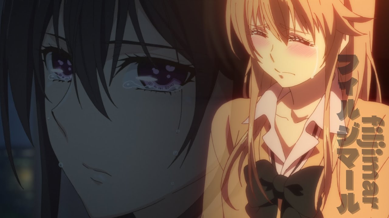 сitrus [Lyrics / AMV] bhertuy - wink