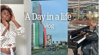 Spend the day with me| vlogmas 03