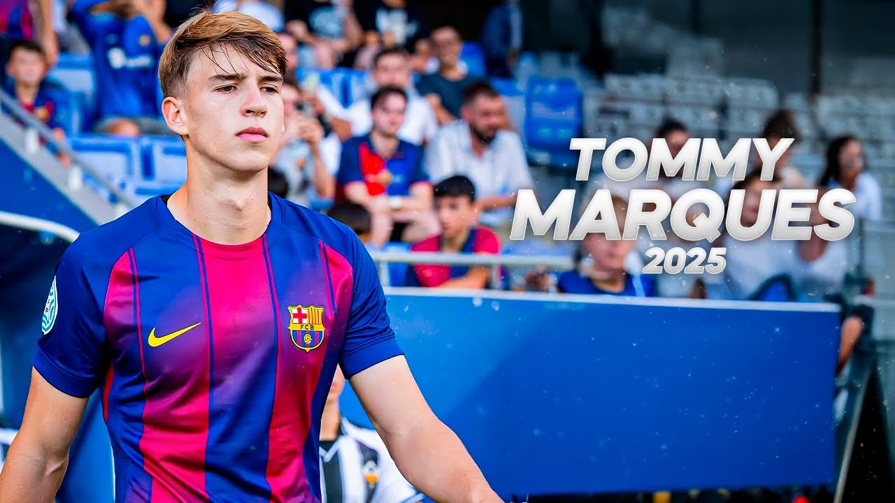 The Elegance Of Tommy Marqués