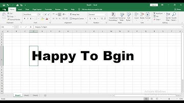 How to enable or disable live preview in Excel -Happy to BGIn