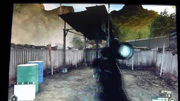 Crysis Very High 1920x1080 AA4X CAM showing fps