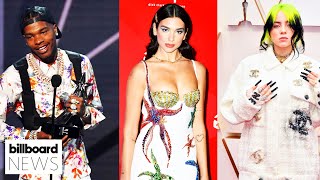 Billie Eilish, Dua Lipa, Lil Baby & More Slated To Perform For Iheartradio Festival Billboard News