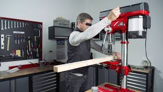 4250715 - TE BD 750 E Bench Drill