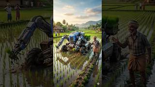 विदेश से आया खेती का रोबोट 🤯 30 मिनट में पूरा खेत तैयार! | Future Farming Machine