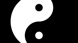 Make a Yin Yang Symbol in Adobe Illustrator