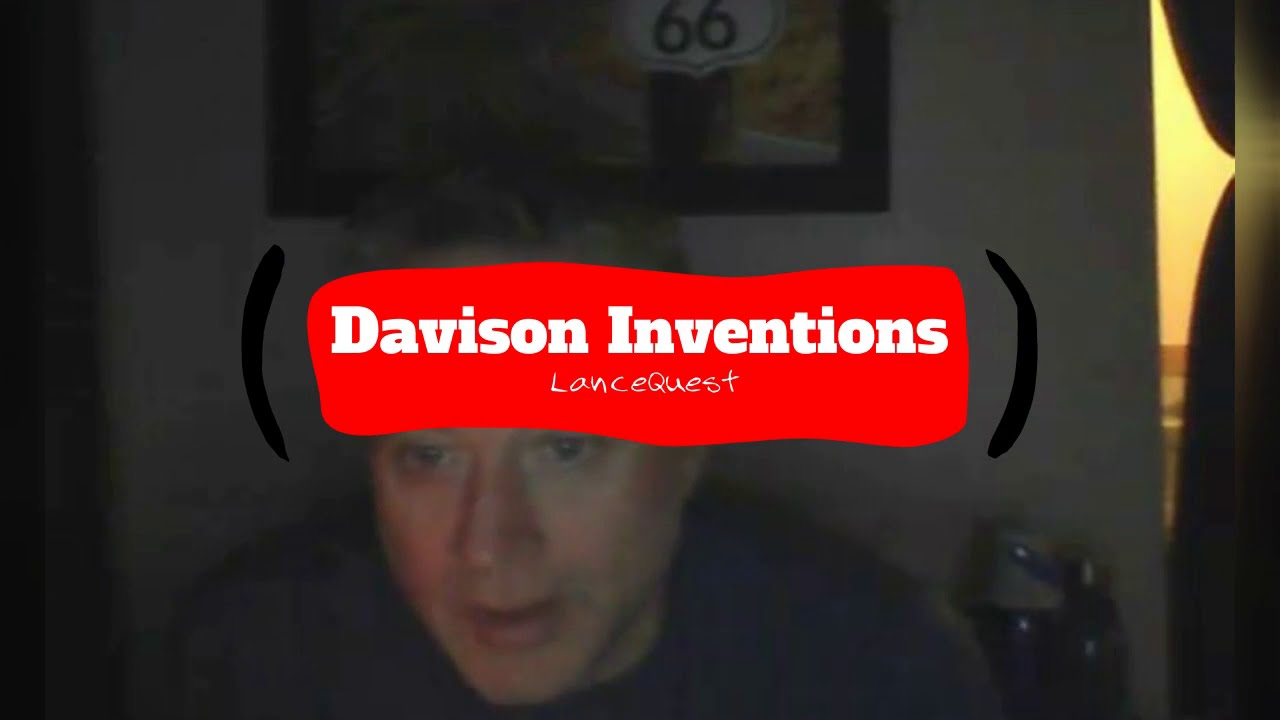 Davison Invention Company Review YouTube