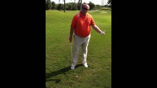 Golf Tip: In the Paspalum Rough