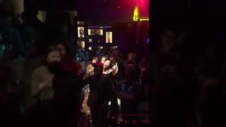 Diskophorosis at Hard Rock Cafe