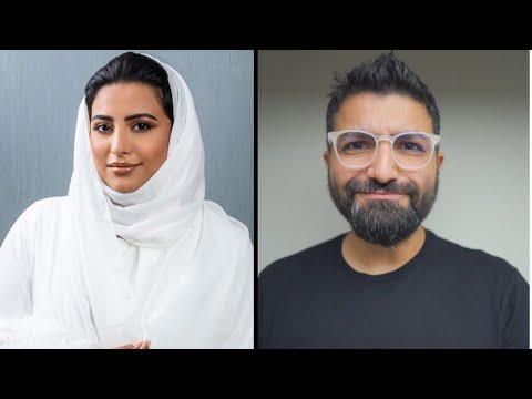 سوالف مع رائد فكري أعمال مع تركيز مستقبلي على التحول الرقمي والتكنولوجي الاستاذه العنود الهاشمي